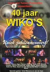 De Wiko's - 40 Jaar Wiko's (DVD)