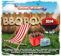 Gerard Ekdom's Bbq Box 2014