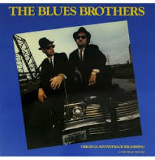 SOUNDTRACK - BLUES BROTHERS (LP)
