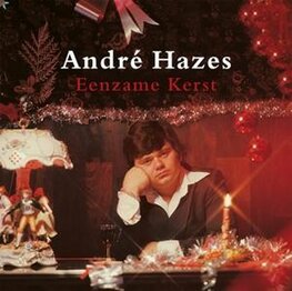 ANDRE HAZES - EENZAME KERST (LP)