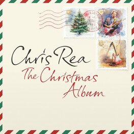 CHRIS REA - CHRISTMAS ALBUM (LP)