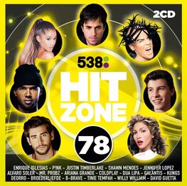 538 Hitzone 78 (2CD)