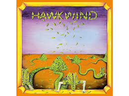 HAWKWIND - HAWKWIND (LP)
