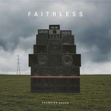 FAITHLESS - CHAMPION SOUND (2LP/COLOURED)