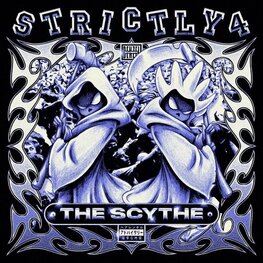 THE SCYTHE/DENZEL CURRY -  STRICTLY 4 THE SCYTHE (LP/COLOURED)
