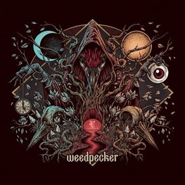 WEEDPECKER - V (LP)