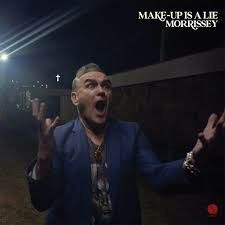 MORRISEY - MAKE-UP IS A LIE (LP)