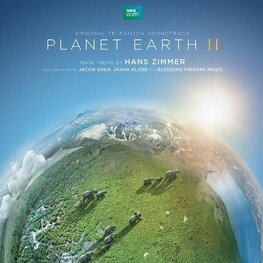 HANS ZIMMER - PLANET EARTH 2 (SOUNDTRACK) (2LP/3CD)