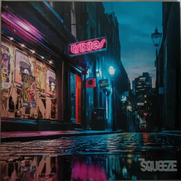 SQUEEZE - TRIXIES (LP)
