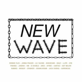 VARIOUS - NEW WAVE (LP)