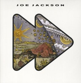 JOE JACKSON - FAST FORWARD (2LP)