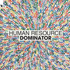 HUMAN RESOURCE - DOMINATOR (LP/GREEN)