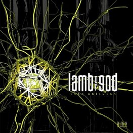 LAMB OF GOD - INTO OBLIVION (LP)