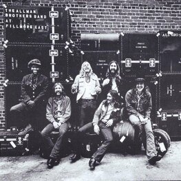 ALLMAN BROTHERS BAND - AT FILLMORE EAST (2LP)