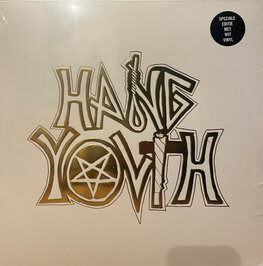 HANG YOUTH - GROOTSTE HITS (LP/WIT)