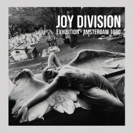 JOY DIVISION - EXHIBITION, AMSTERDAM 1980 (2LP)