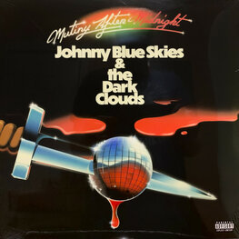 JOHNNIE BLUE SKIES - MUTINY AFTER MIDNIGHT (LP)