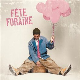 CHRISTOPHE MAE - FETE FORAINE (LP)