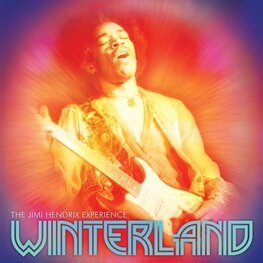 JIMI HENDRIX - WINTERLAND (LP)