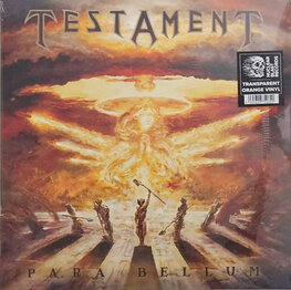 TESTAMENT - PARA BELLUM (2LP)