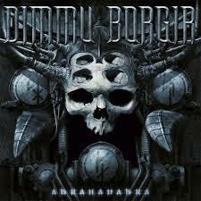 DIMMU BORGIR - ABRAHADABRA (2LP)