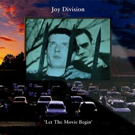JOY DIVISION - LET THE MOVIE BEGIN (LP)