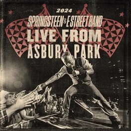 BRUCE SPRINGSTEEN - LIVE FROM ASBURY PARK 2024 (5LP)