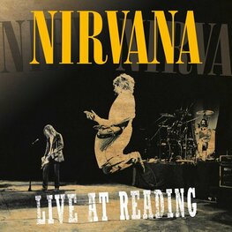 NIRVANA - LIVE AT READING 1992 (2LP)