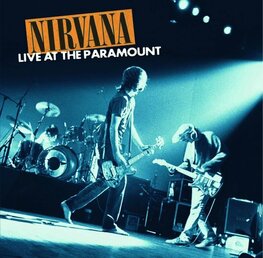 NIRVANA - LIVE AT THE PARAMOUNT (2LP)