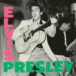ELVIS PRESLEY - DEBUT ALBUM (LP)