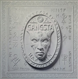 GANGSTA -  EXODOS DEL CODIGO MUERTO / GANGSTA AUDIOVISUALS REMEMBRANCE BOX (5LP)
