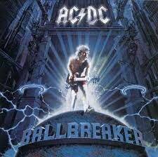 AC/DC - BALLBREAKER (LP)