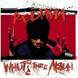 REDMAN - WHUT? THEE ALBUM (LP)