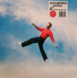 ALEX WARREN - WILDCHILD (LP/RED)