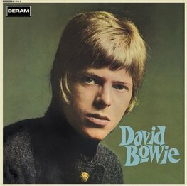 DAVID BOWIE - DAVID BOWIE (2LP)