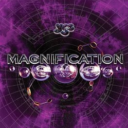 YES - MAGNIFICATION (2LP)