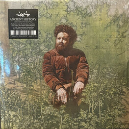 WIKI - ANCIENT HISTORY (LP/COLOURED)