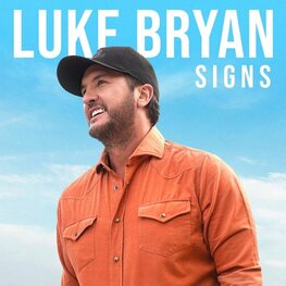 LUKE BRYAN - SIGNS (LP/COLOURED)