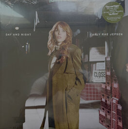 CARLY RAE JEPSEN - DAY AND NIGHT (2LP)