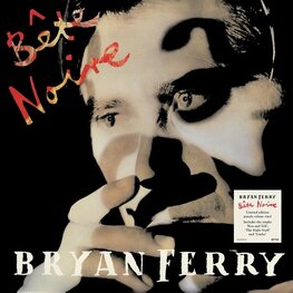 BRYAN FERRY - BETE NOIRE (LP)