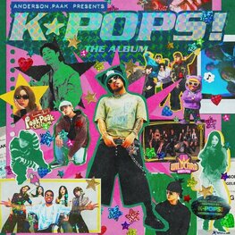 ANDERSON.PAAK - K-POPS! (2LP)