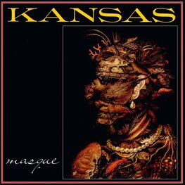 KANSAS - MASQUE (LP)