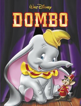 DISNEY - DOMBO (VERHALENBOEK)