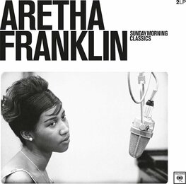 ARETHA FRANKLIN - SUNDAY MORNING CLASSICS (2LP)