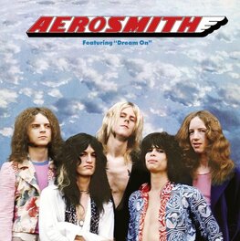 AEROSMITH - AEROSMITH (LP)