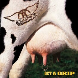 AEROSMITH - GET A GRIP (2LP)