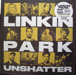 LINKIN PARK - UNSHATTER (2LP)
