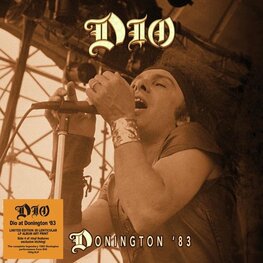 DIO - DONINGTON '83 (2LP)