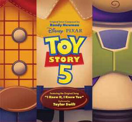 SOUNDTRACK - TOY STORY 5 (2LP)