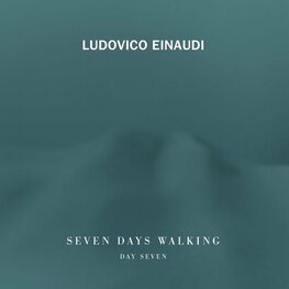 LUDOVICO EINAUDI - SEVEN DAYS WALKING (LP)